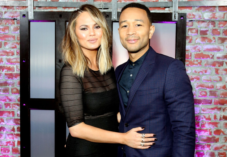 John Legend and Chrissy Teigen