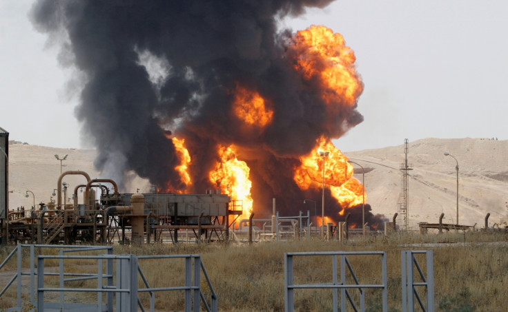 Kirkuk energy plant