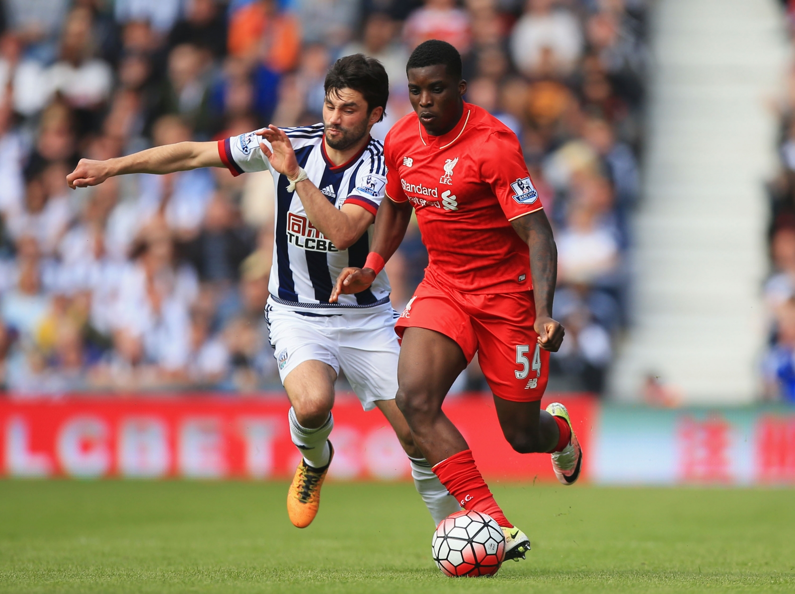 Liverpool midfielder Sheyi Ojo set for loan spell in Championship ...