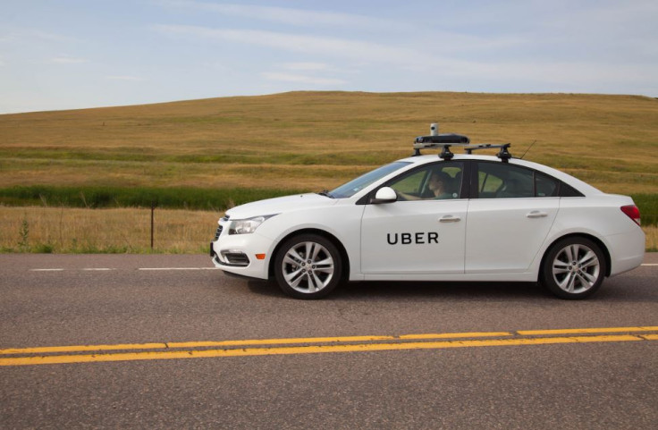 Uber to invest $500m in mapping system
