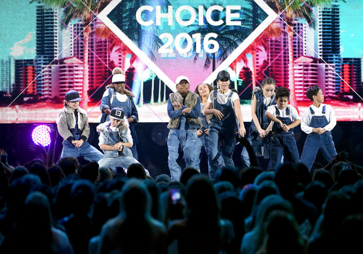 2016 Teen Choice Awards
