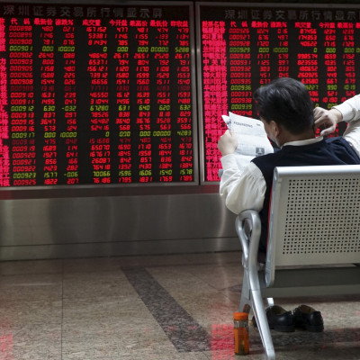Asian markets mixed amid lack