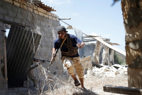 Libyan forces