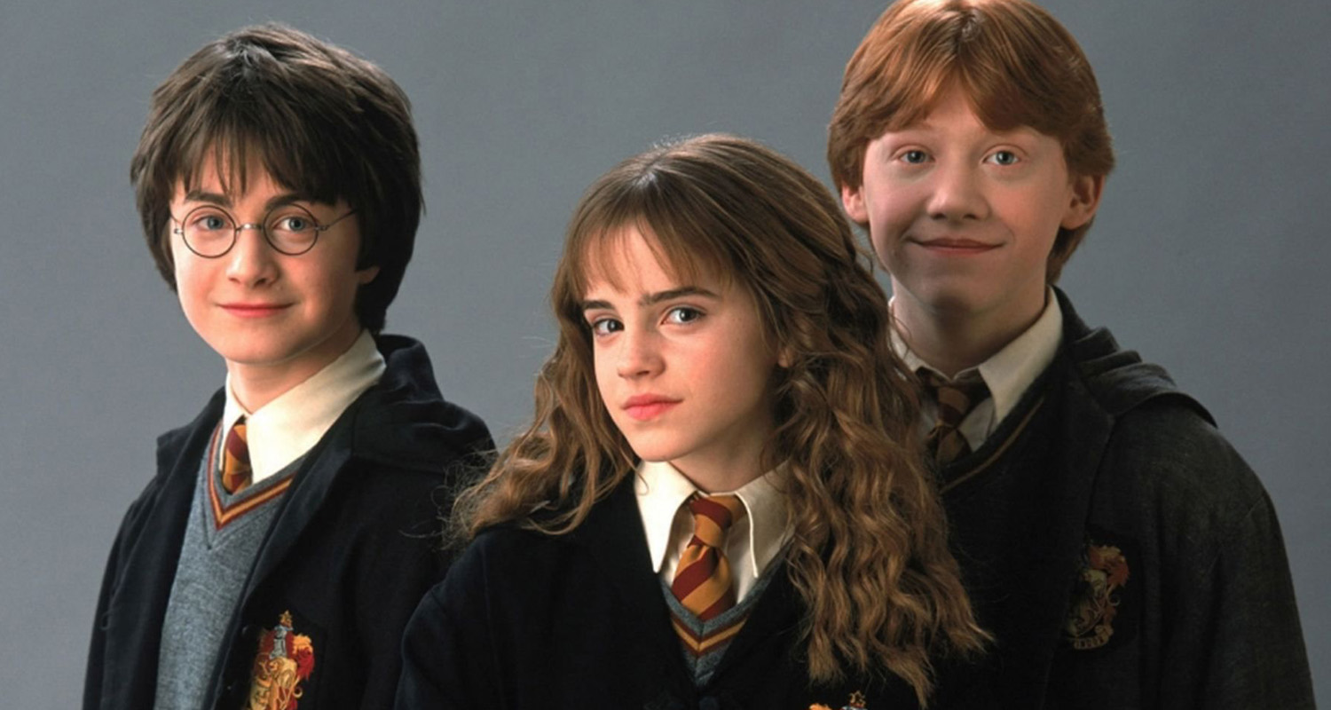 Harry Potter 20th anniversary - Twenty amazing facts about the world's ...