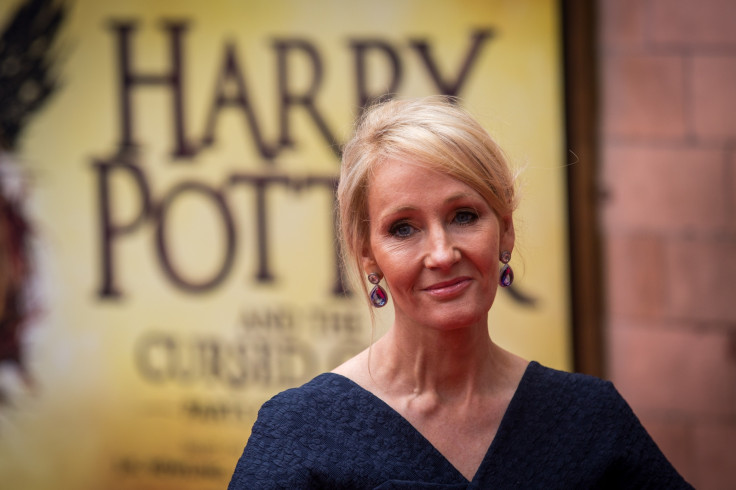 JK Rowling