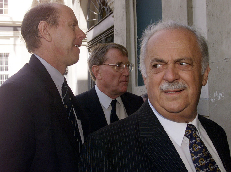 Lawyer George Bizos