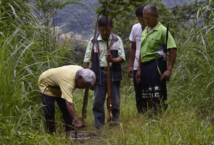 Taiwan indigenous tribe apology