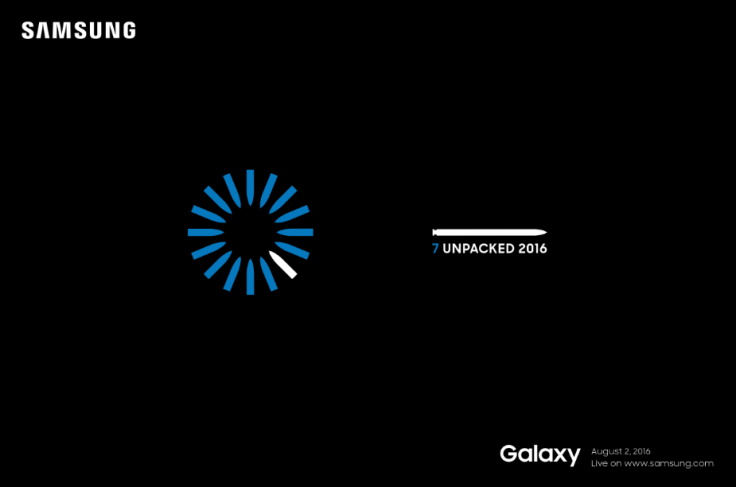 Samsung Galaxy Note 7 launch, specs, price