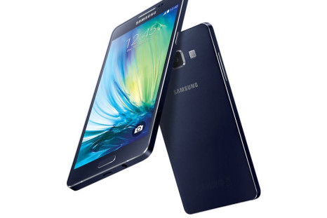 Galaxy A5 (2015) gets Android Marshmallow