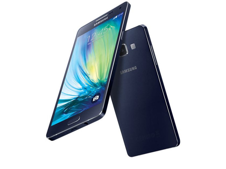 Galaxy A5 (2015) gets Android Marshmallow