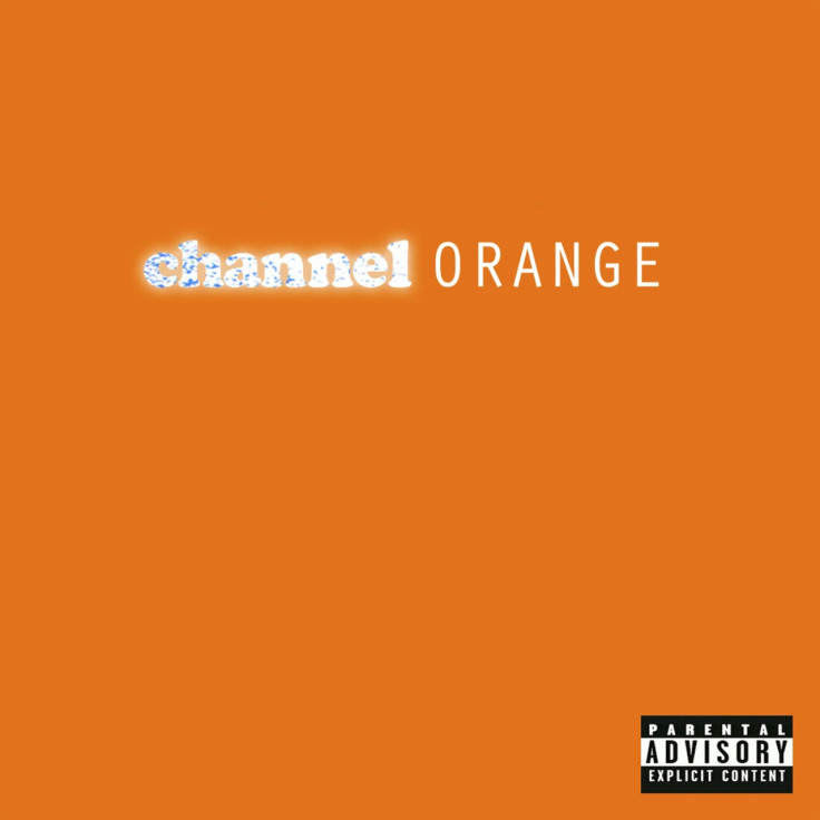 Frank Ocean Channel Orange album