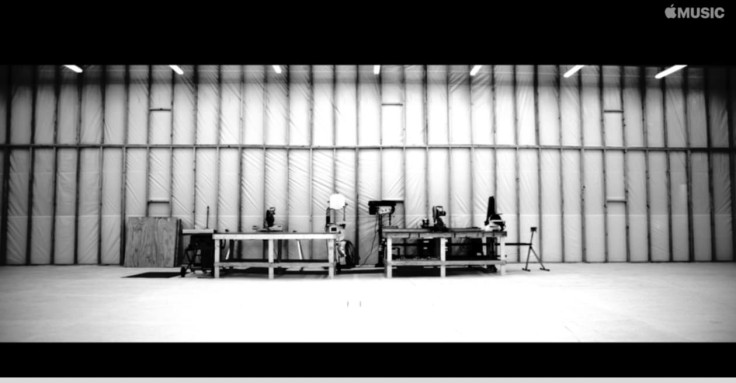 Frank Ocean live stream