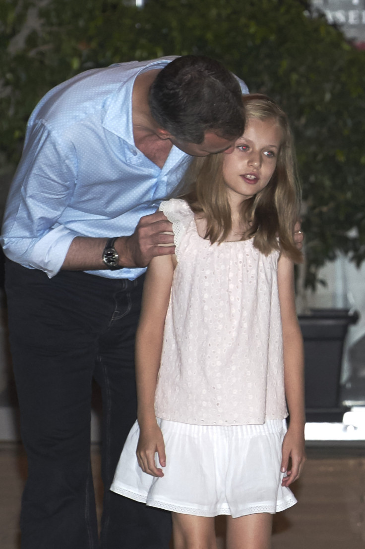 princess leonor