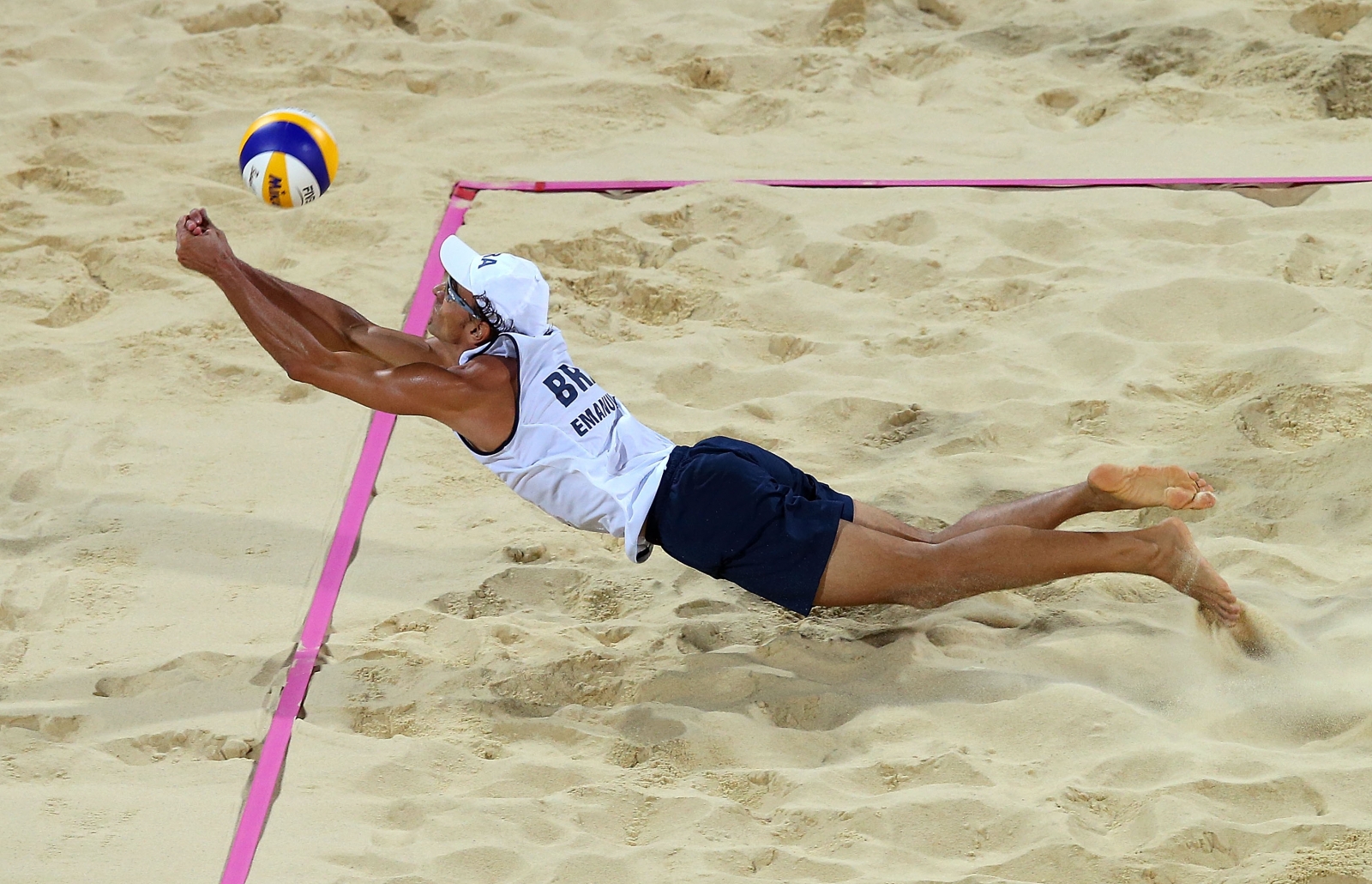 official olympic volleyball rules