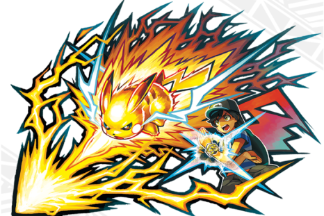 Pokemon Sun and Moon z-ring z-moves