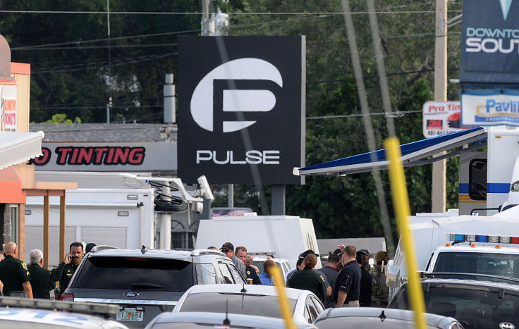 Pulse nightclub, Florida