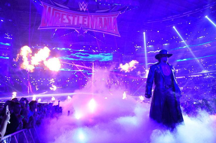 The Undertaker