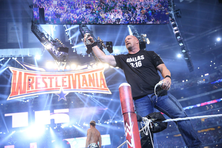 Stone Cold Steve Austin