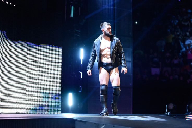 WWE superstar Finn Balor