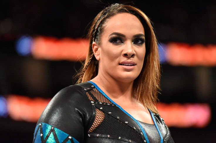 WWE superstar Nia Jax