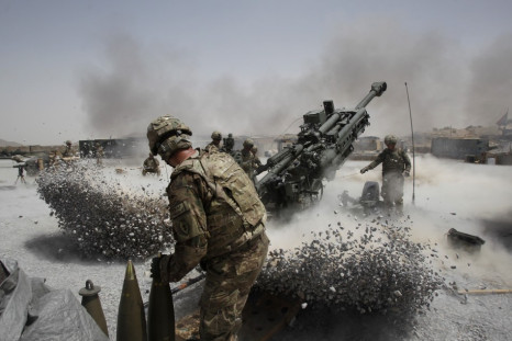 Afghanistan War