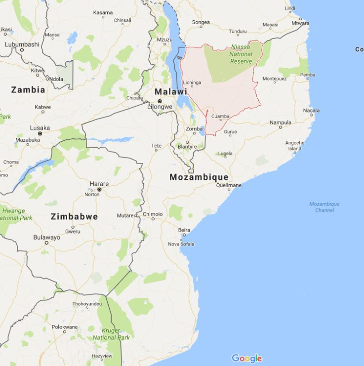 Niassa Province in Mozambique