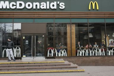 McDonald’s to remove controversial ingredients from many of its menu items