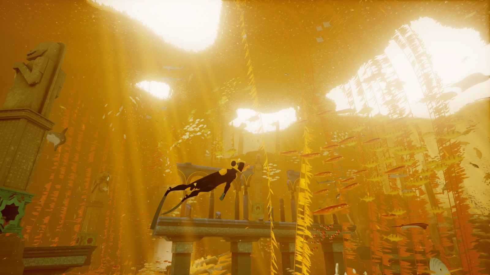 Игры как abzu