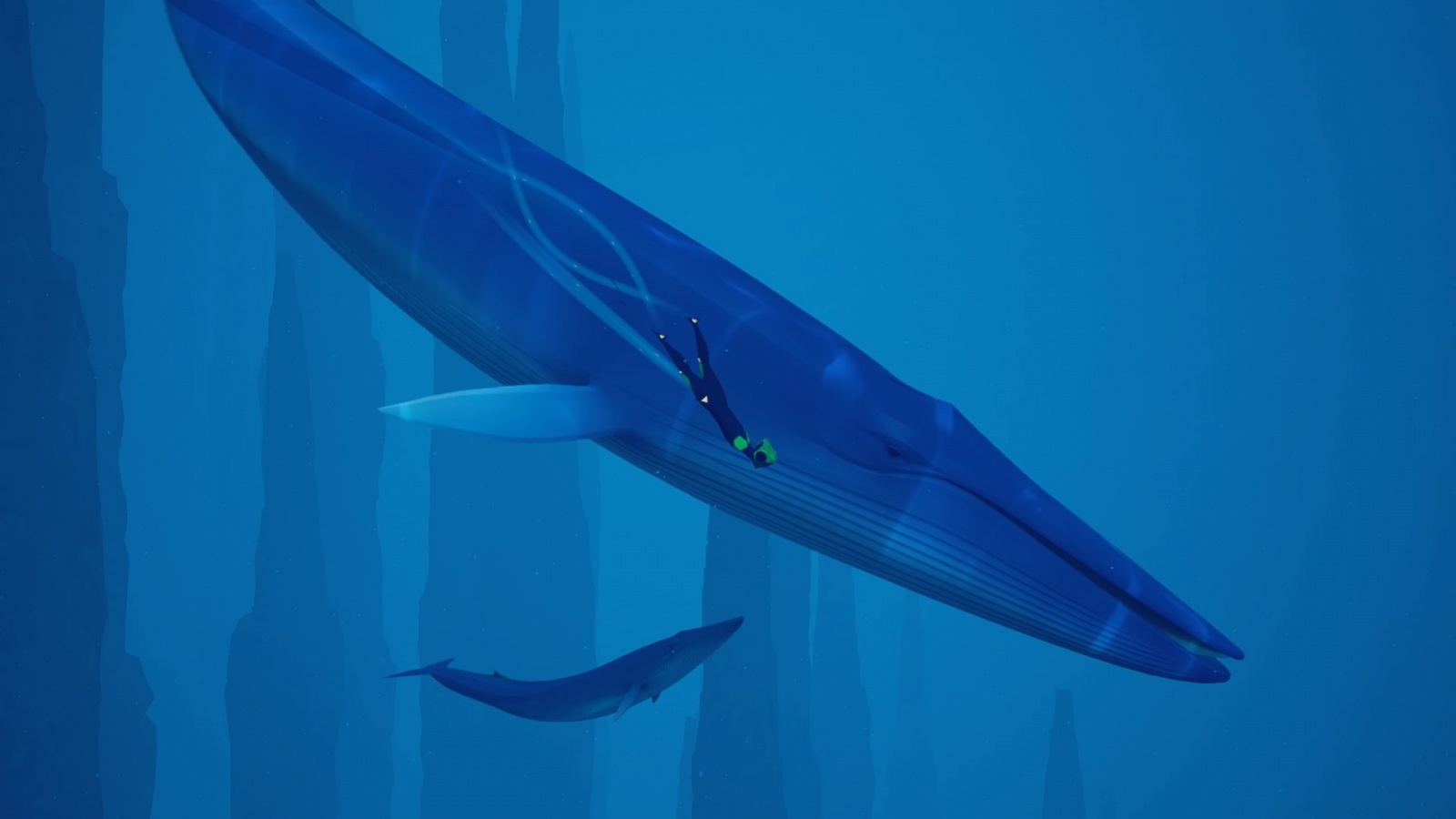 Abzu review: A well-made and often beautiful Journey rip-off