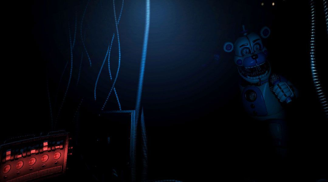 Five Nights at Freddy's: Sister Location (PC) - Buy Steam Game Key