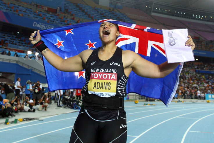 Valerie Adams