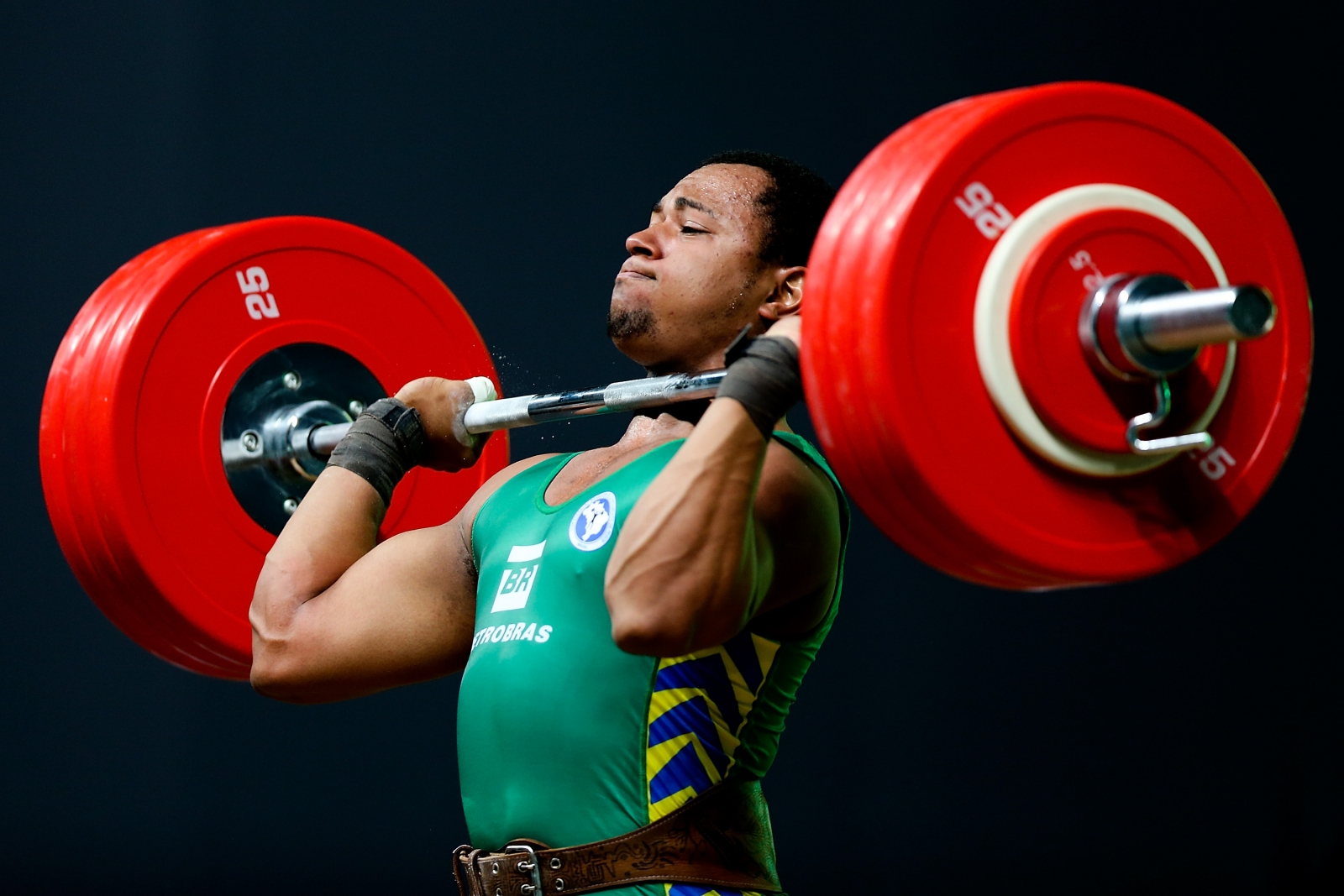 Rio 2016 Olympics Weightlifting Schedule Format Rules