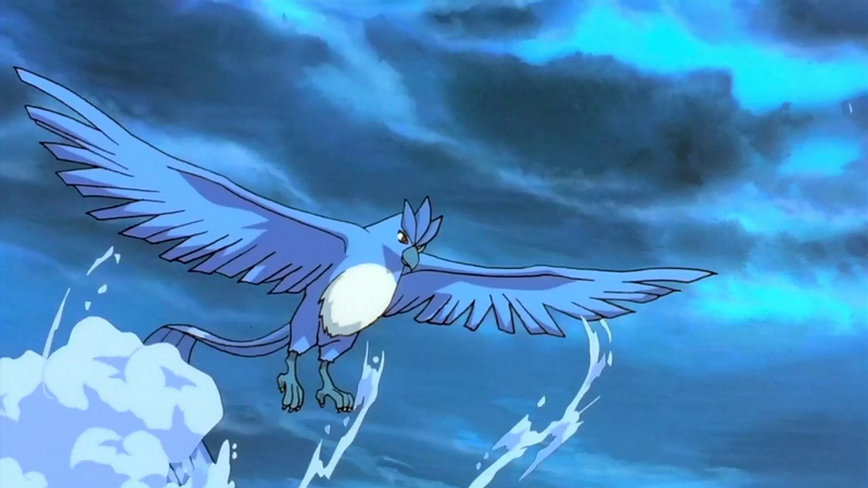 Articuno Pokemon