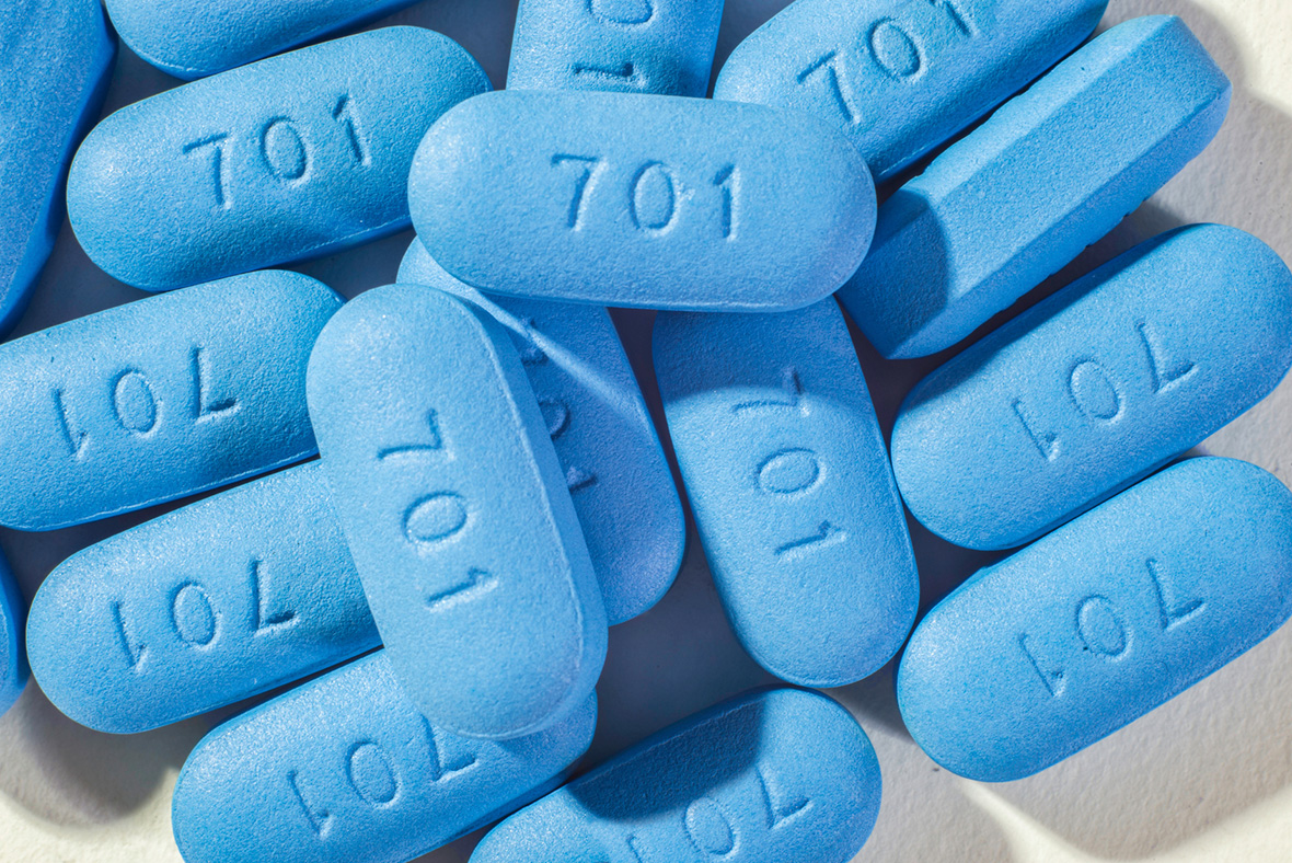 Prescribing PreP to prevent HIV does not increase risky sexual behaviours