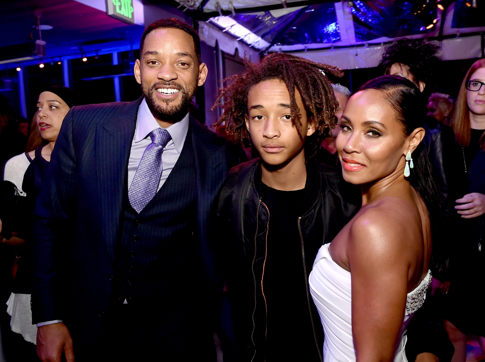 Jaden Smith Interview: The Get Down Star Reveals Cultural Impact Of Baz ...