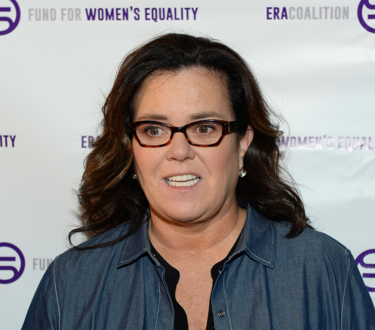 Rosie O'Donnell