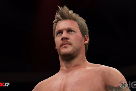WWE 2K17 Chris Jericho