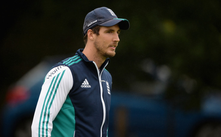 Steven Finn