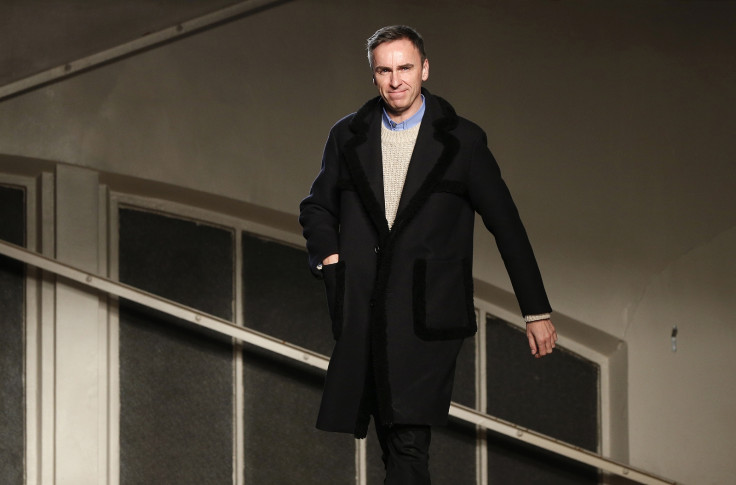 Raf Simons to head up calvin klein