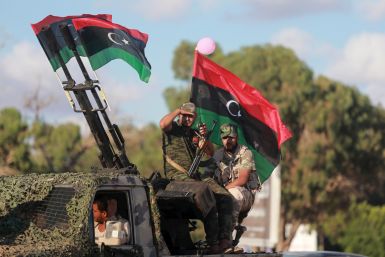 Libyan National Army