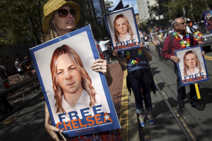 Chelsea Manning