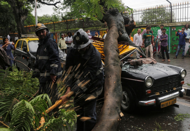 Mumbai Monsoons