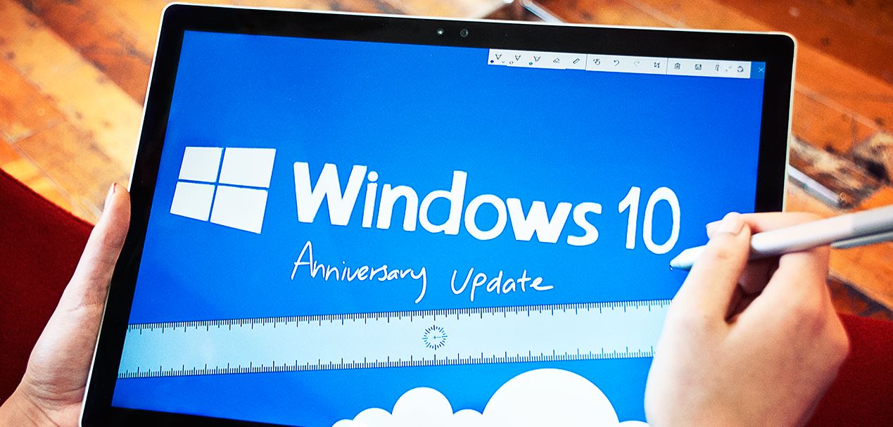 windows 10 slow boot after anniversary update