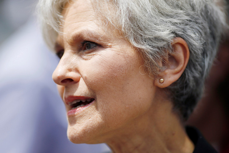 Jill Stein