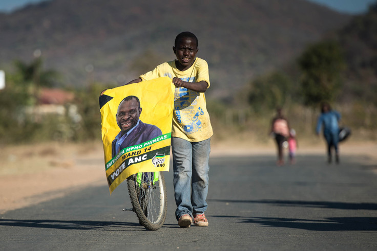 SA Municipal Elections