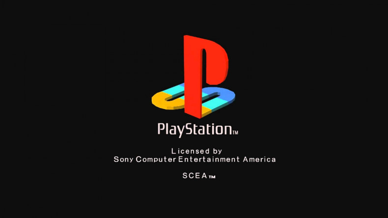 PlayStation Original Startup