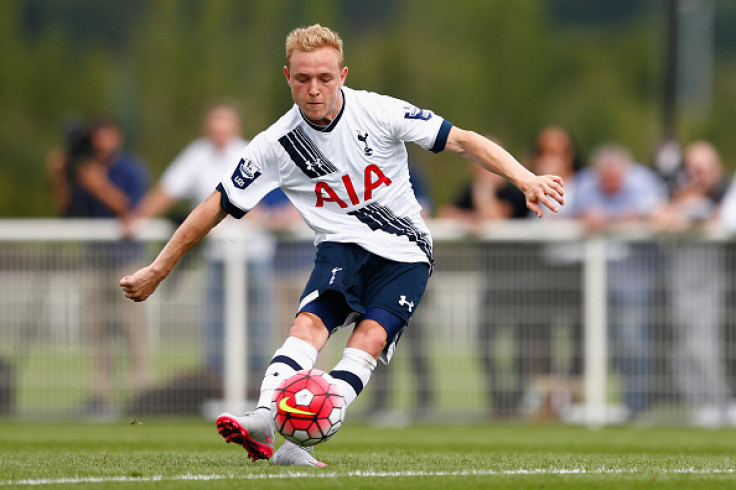 Alex Pritchard