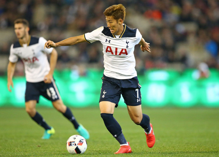 Heung-min Son