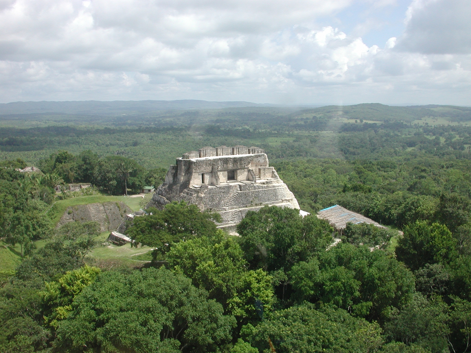 Largest Mayan tomb and hieroglyph panels found in Belize tell story of iconic civilisation