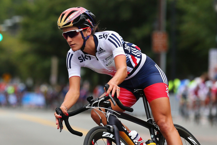 Lizzie Armitstead